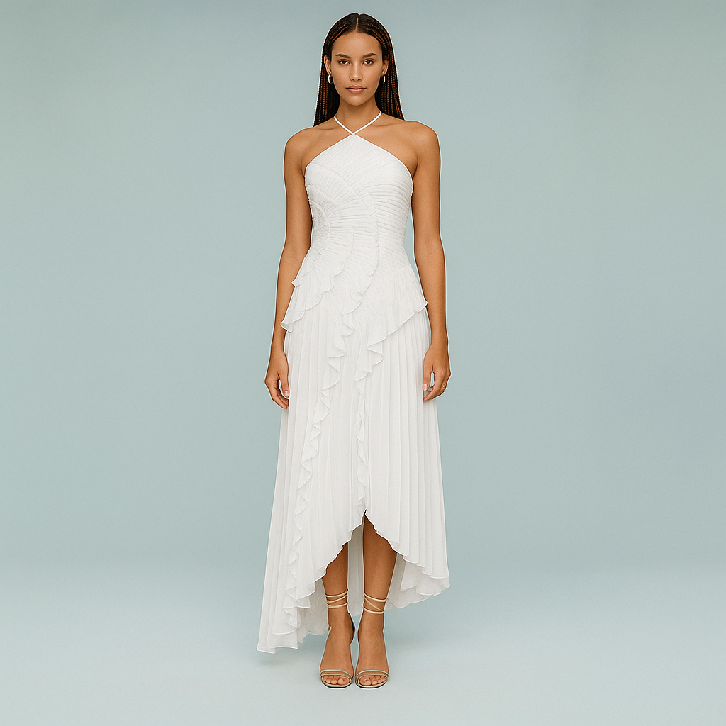 Luminelle | Lilac Gown