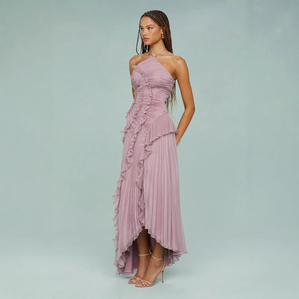 Luminelle | Lilac Gown