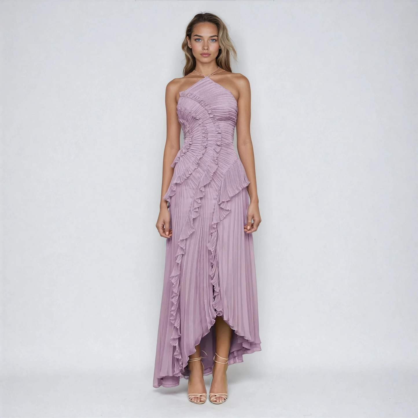 Luminelle | Lilac Gown