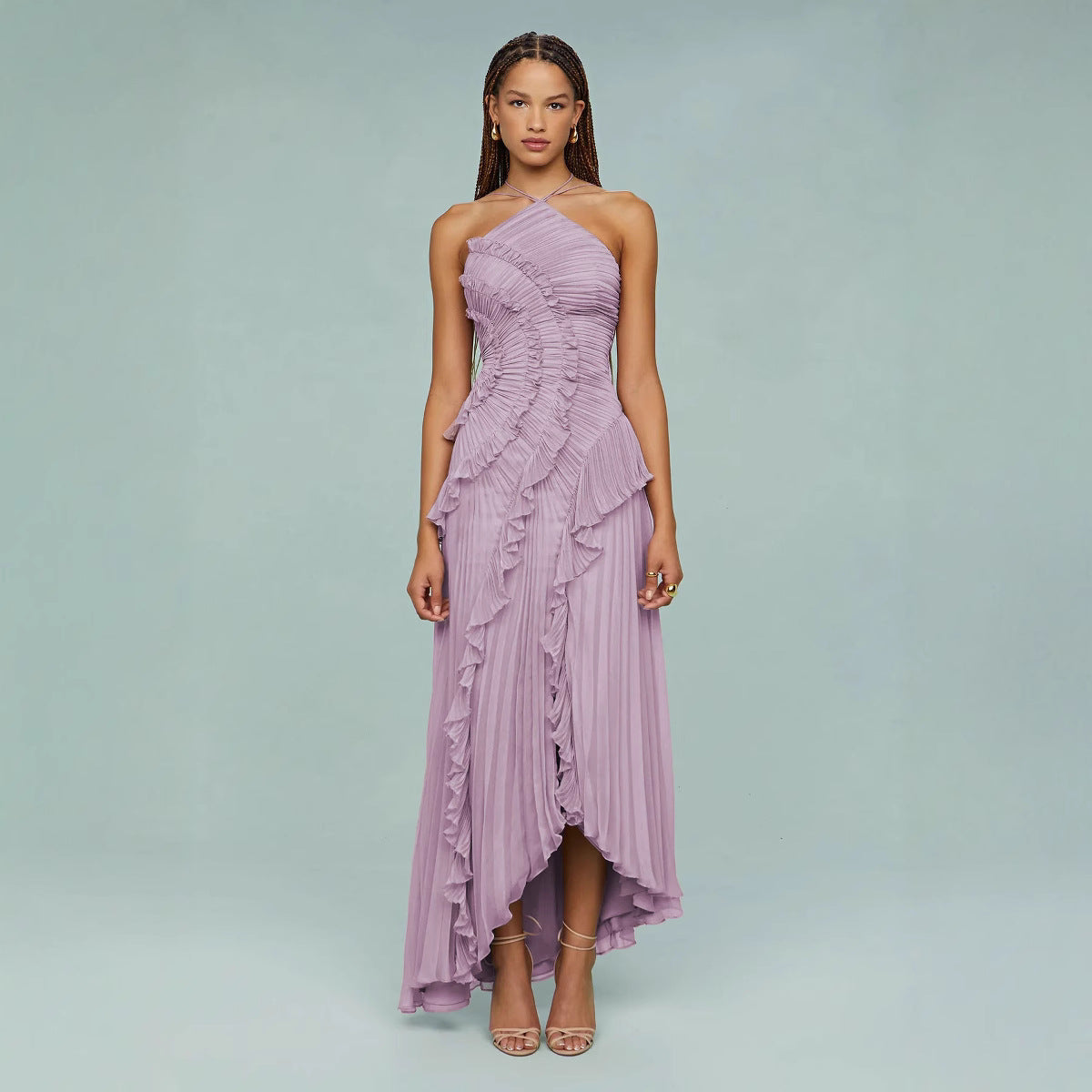 Luminelle | Lilac Gown