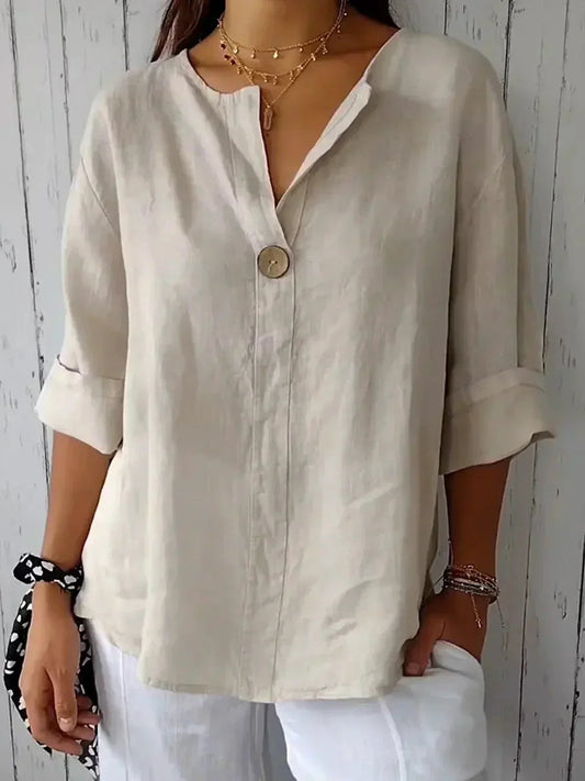 YARA | RELAXED CHIC BLOUSE