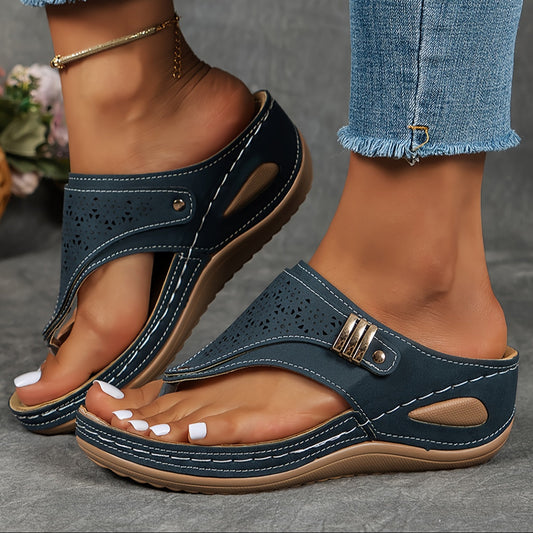 Cadiz Sandal | Everyday Comfort and Style