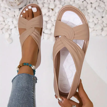 Elcke™ | Women's Orthopedic Comfort Sandals