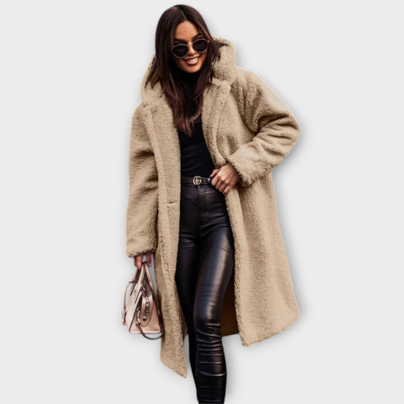 Amelia™ | Hooded Winter Coat