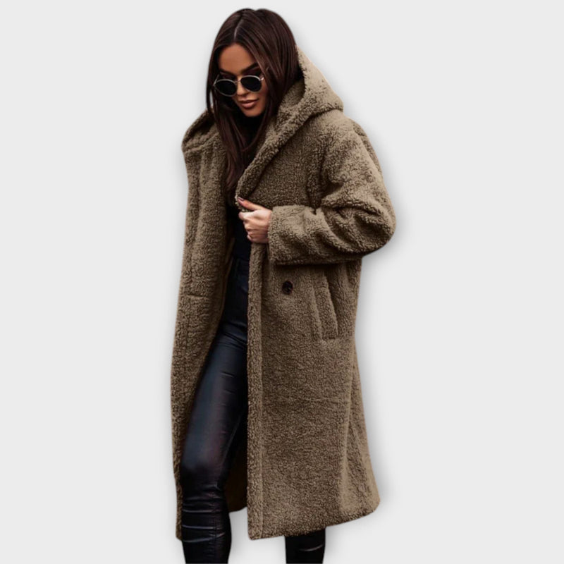 Amelia™ | Hooded Winter Coat