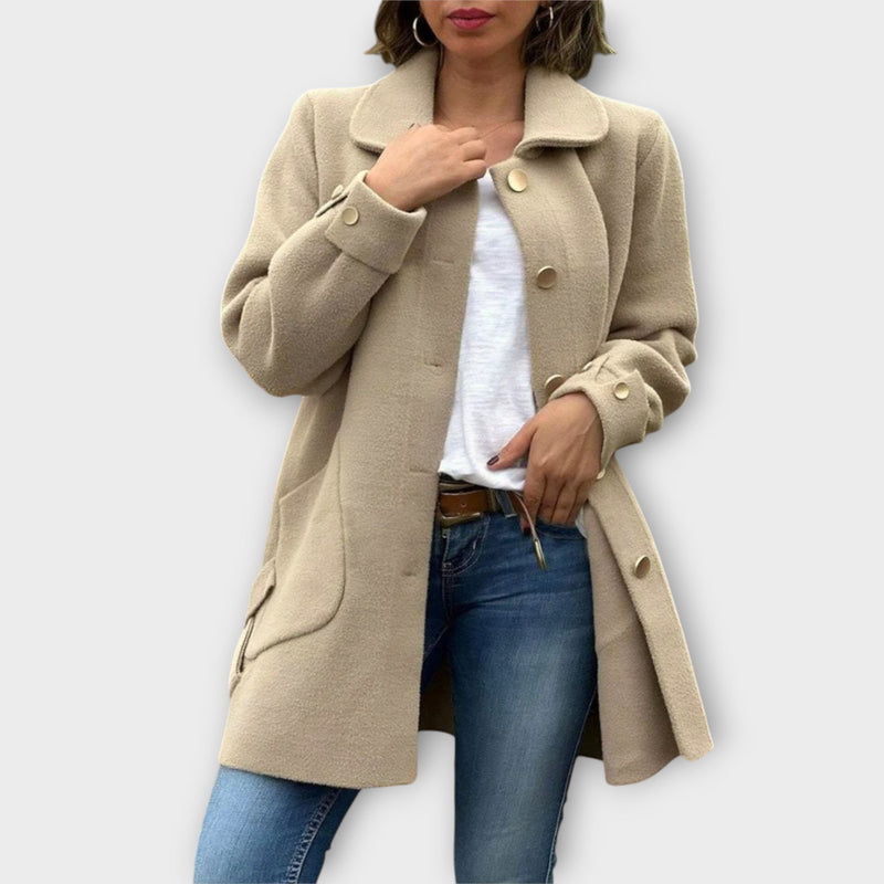 Janice™ | Chic Top Jacket