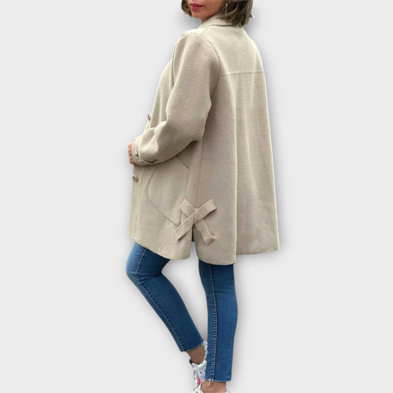 Janice™ | Chic Top Jacket