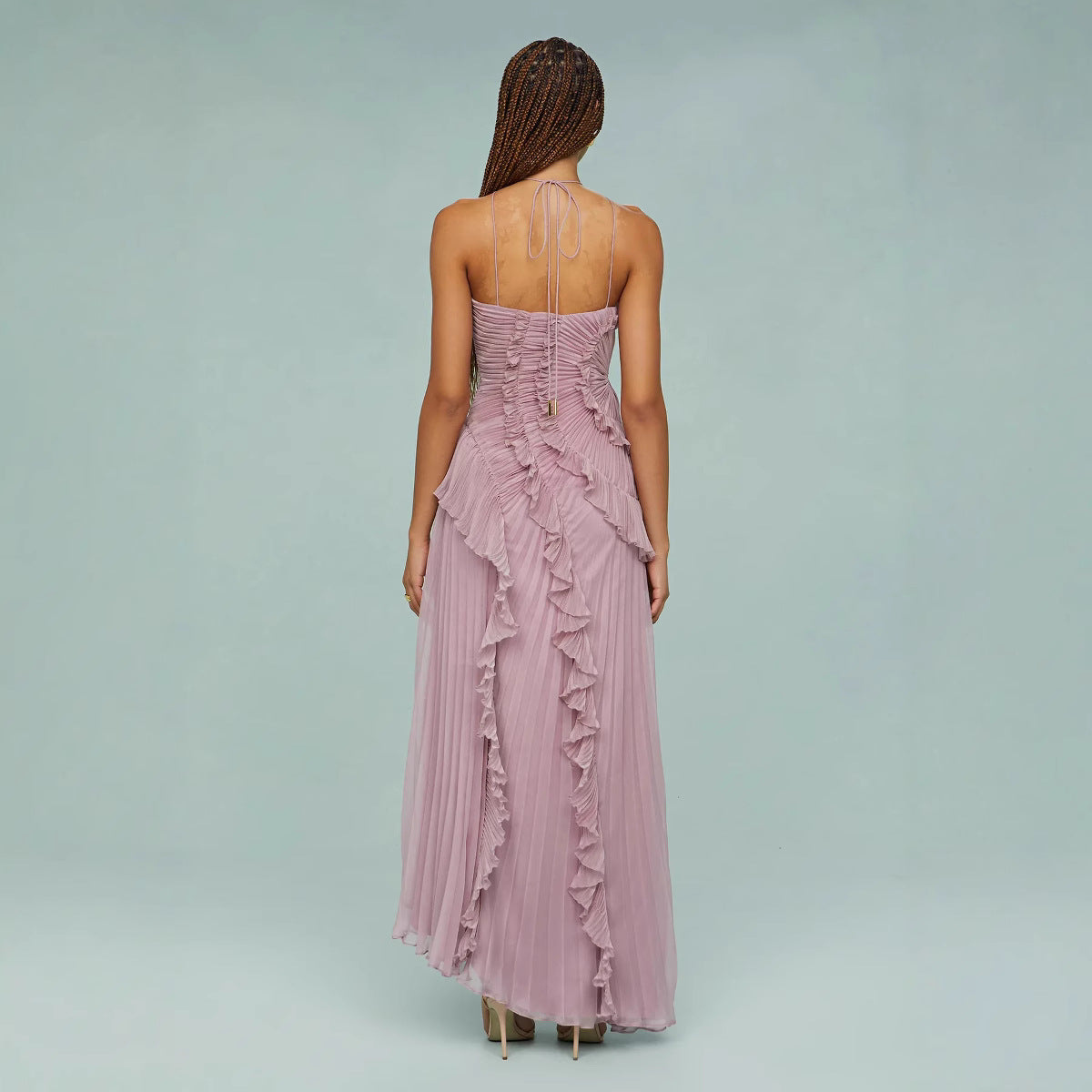Luminelle | Lilac Gown