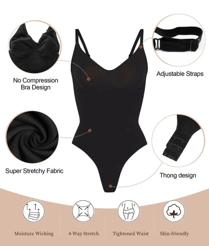 The Nyra Bodysuit