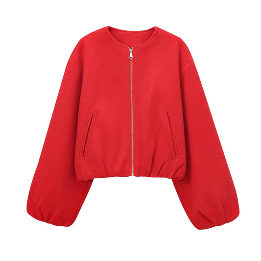 Nyx | Bomber Jacket