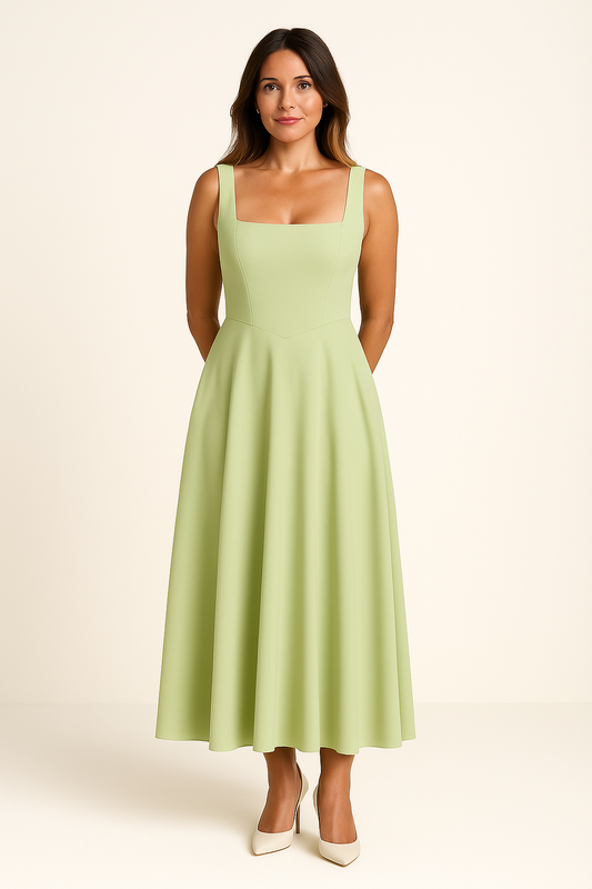 SCARLETT GRACE DRESS