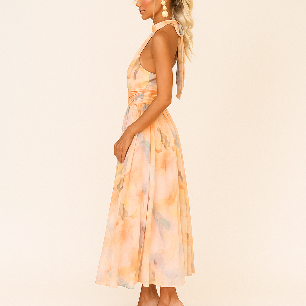 Sitara™ Couture Statement Dress