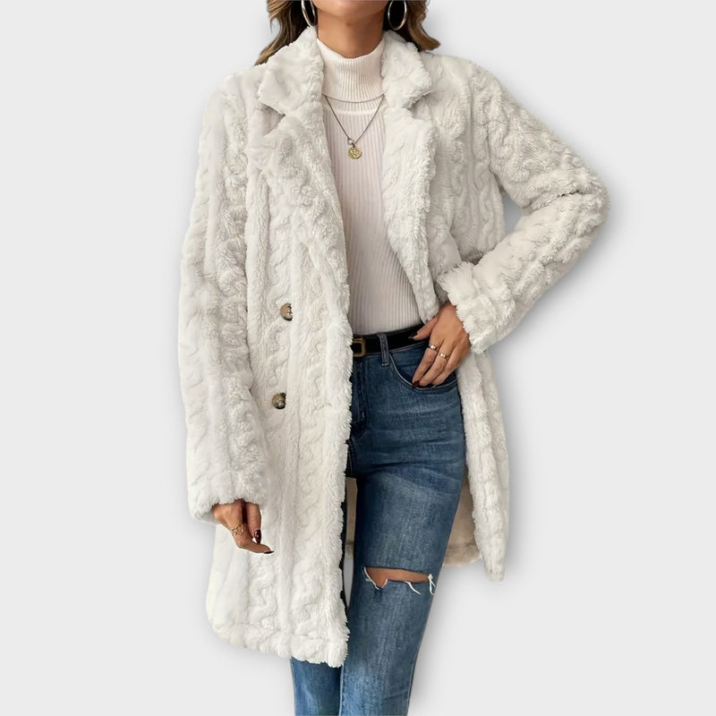Amana™ | Teddy Coat