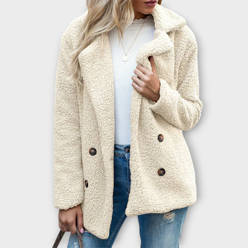 Beverly™ | Cozy Lapel Collar Jacket