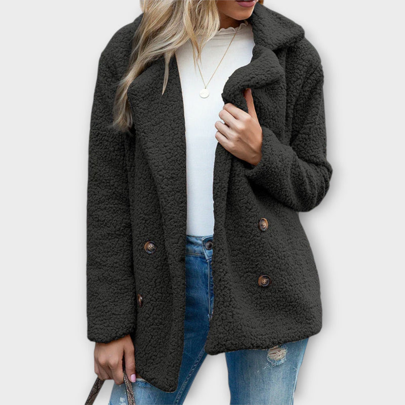 Beverly™ | Cozy Lapel Collar Jacket