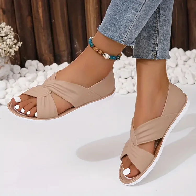Elcke™ | Women's Orthopedic Comfort Sandals
