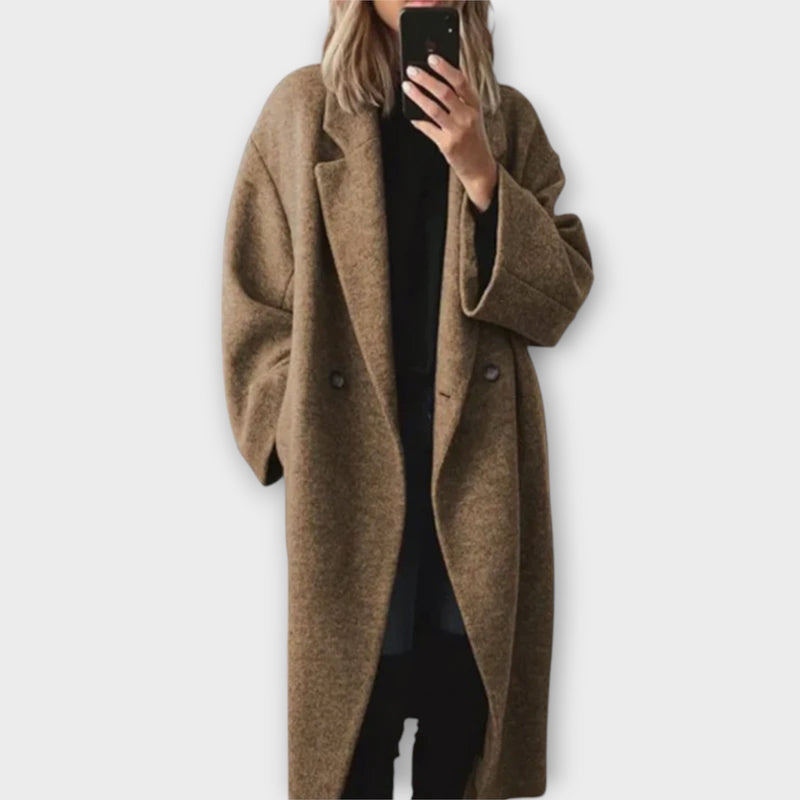 Melina™ | Elegant Winter Coat