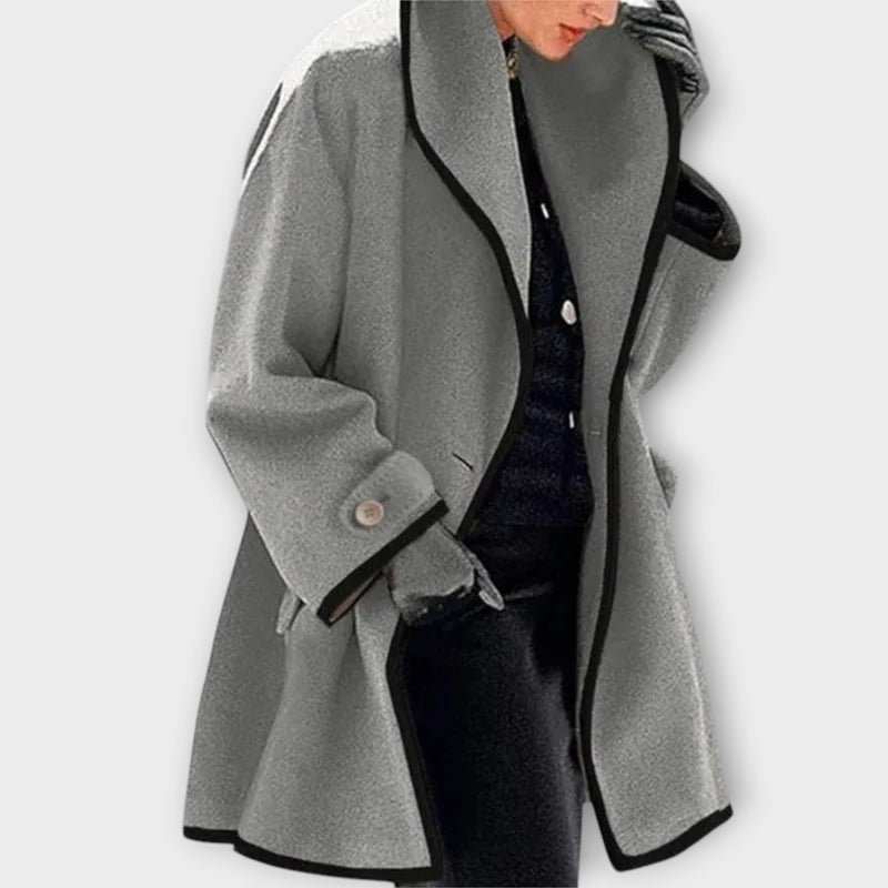 Melissa™ | Elegant Trench Coat