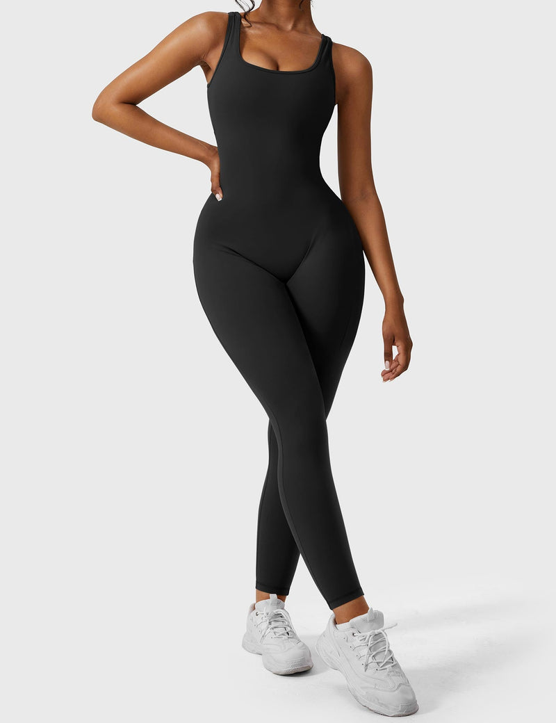 SF Lizvette V-Back Jumpsuit