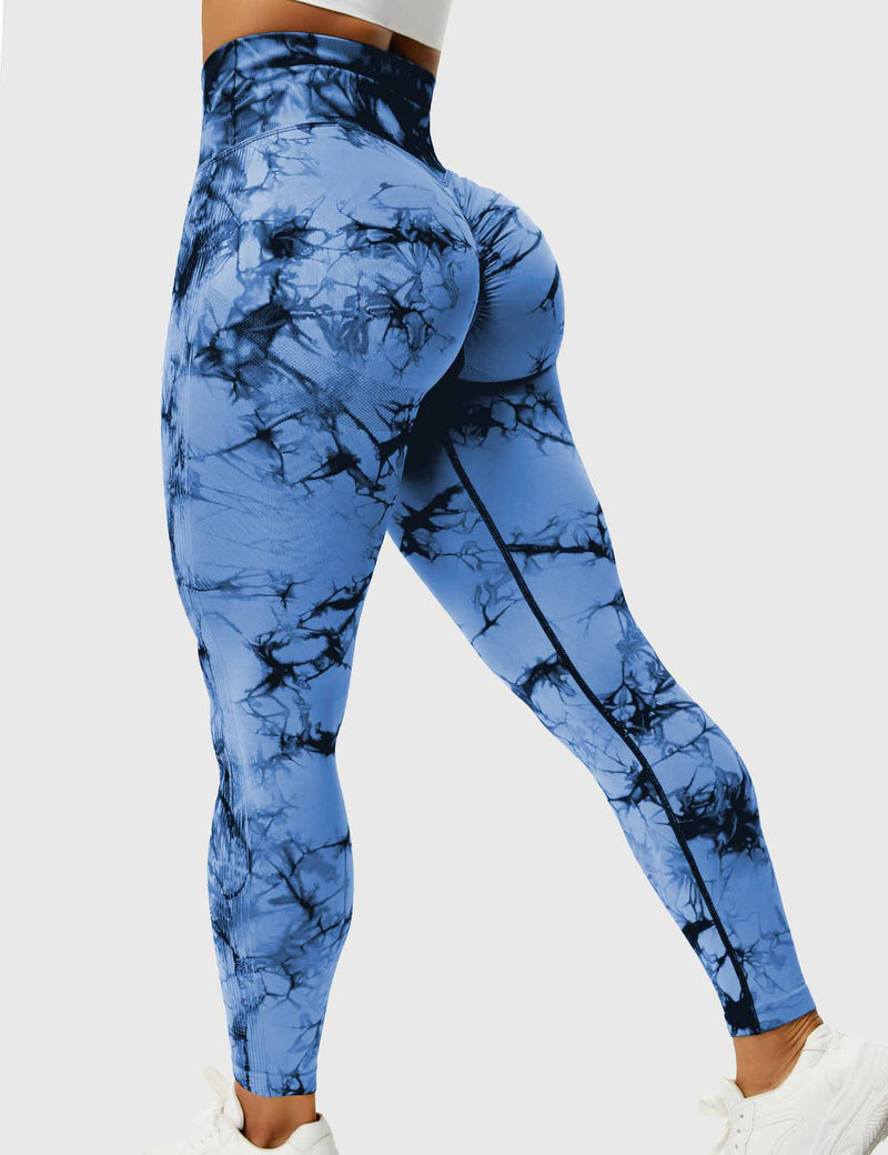 SF Professional Tie Dye Leggings
