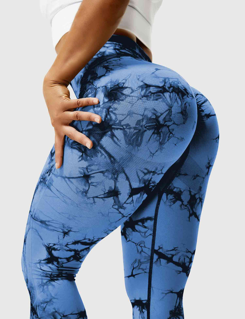 SF Professional Tie Dye Leggings