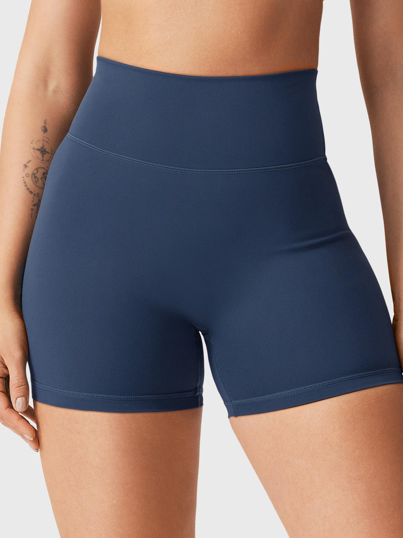 SF Craze 4.5" Scrunch Shorts
