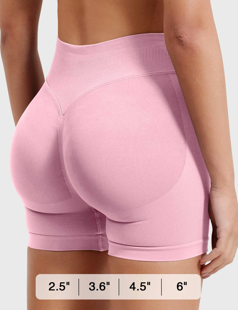 SF Eileen 4.5" SoftHue Shorts